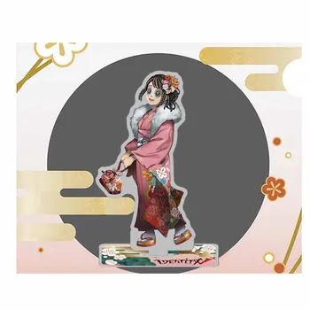 2021 Anime Identitate V Acrilic Figura Placa De Model Sculptorului Tracy Reznik Helena Adams Emma Pădure Desktop Decor Jucărie Cosplay