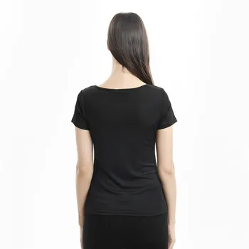 2021 Brand Nou Sexy pentru Femei maneci Scurte Largi Dantela Mozaic Camasa Casual de Vara Bluze T-Shirt pentru Femei de Moda Haine