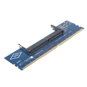 2021 Laptop Nou DDR4 RAM pentru Desktop Adapter Card de Memorie Tester DECI la DDR4 DIMM Converter