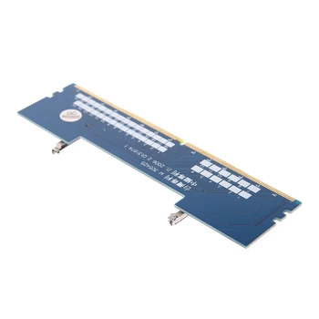 2021 Laptop Nou DDR4 RAM pentru Desktop Adapter Card de Memorie Tester DECI la DDR4 DIMM Converter