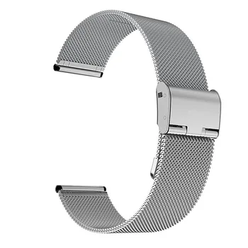 20mm 22mm Watchband pentru Samsung galaxy watch 46mm 42mm Curea de Ceas Pentru Galaxy watch 3 45mm Pentru Galaxy Watch Active2 Ceas Trupa