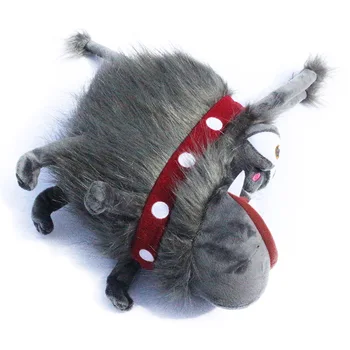 25cm Film Anime Gri Gru Câinele lui Kyle Păpuși de Pluș Jucarii Moale Animal de Pluș Jucărie de Copil Ziua de nastere Cadouri de Craciun