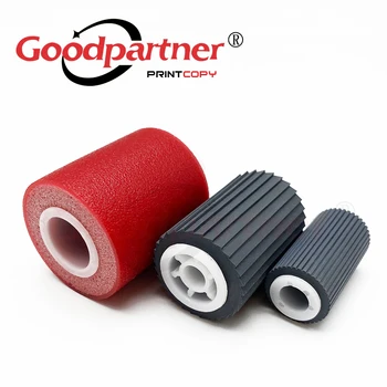 2X FC5-2524-000 FC5-2526-000 FC5-2528-000 Separare Pickup Feed Roller Canon 6055 6065 6075 6255 6265 6275 8105 8095 8085