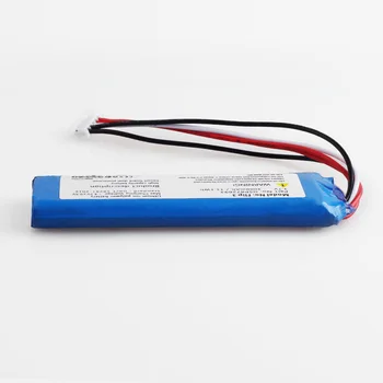 3.7 v 3000mAh Baterie GSP872693 pentru JBL Flip 3 difuzor Bluetooth baterie