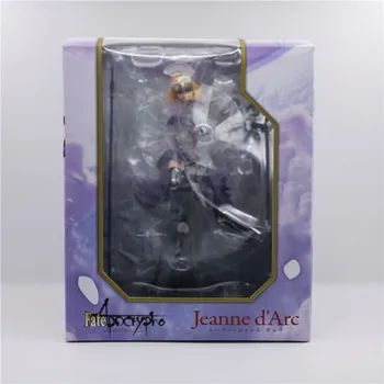 3 Culori Noi Anime Soarta/Comanda mare Sexy Conducător Modifica Jeanne D Arc 4 Ver. Lupta din PVC Figura de Acțiune de Colectare de Jucării Model de Papusa