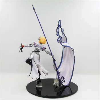 3 Culori Noi Anime Soarta/Comanda mare Sexy Conducător Modifica Jeanne D Arc 4 Ver. Lupta din PVC Figura de Acțiune de Colectare de Jucării Model de Papusa