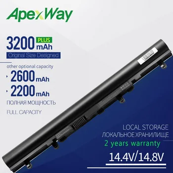 3200mAH 4CELL Noua Baterie de Laptop Pentru Acer Aspire V5-431 V5-471 V5-531 V5-571 AL12A32 AL12A72 V5-431G V5-551-8401 V5-571PG MS2360