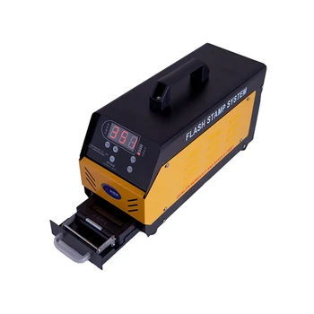 3pcs lămpi automată digitală fotosensibil flash masina kit auto-cernelii de a face cu sigiliu cadou gratuit pachet