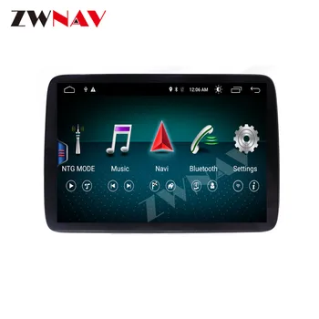 4+64 Touch screen Android 9.0 Auto Multimedia Player Pentru MERCEDES-BENZ GLE/GLS 2016+ GPS auto Navi Audio Radio stereo BT unitatea de cap