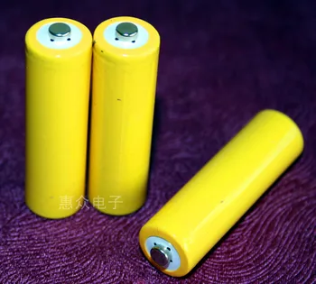 4 buc/ lot 3.2 v 14500 LiFePo4, li-ion de litiu dummy fals baterie dummy celule LiFePo4 baterie de configurare Transport Gratuit