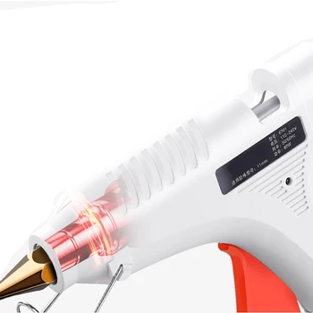 40-120W 220V Hot Melt Glue Gun DIY Profesionale de Înaltă Thermo Mini Adeziv Lipici arma de Reparații de Căldură Instrumente