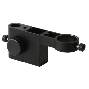40mm/50mm Diametru Zoom Reglabil Monocular Microscoape Concentrându-se suport Suport Pentru Lentile CCD