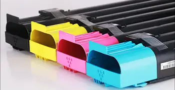 4buc noi 5580 Cartuș de Toner cartuș de imprimantă pentru xerox C7780 6680 5580 550 560 570 culoare de toner cartuș de toner de imprimanta kcmy