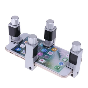 4buc/set Reglabila din Cauciuc Ecran LCD Clip de Prindere Clemă de Fixare Ferramentas Telefon Mobil, Instrumentul de Reparare Kit pentru iphone Tableta