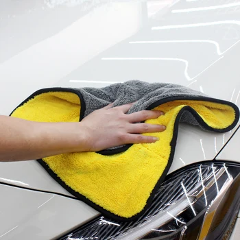 5pcs 30*30cm 600gsm se spală Prosop autocolante Auto pentru Passat B5 Honda Crv Touran Cod Promoțional Bmw G20 Bmw Autocolant Logo-ul Vaz 2110