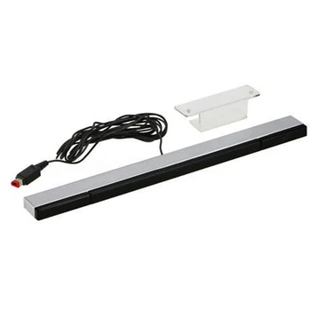 5pcs Infraroșu Accesoriu Practic IR Bar Semnal de Control de la Distanță Profesionale cu Fir Receptor Ray Senzor Pentru Wii