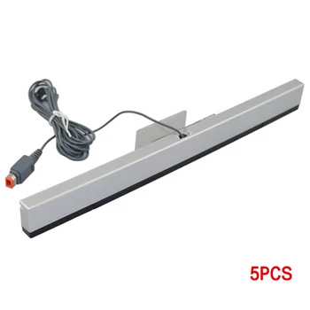 5pcs Infraroșu Accesoriu Practic IR Bar Semnal de Control de la Distanță Profesionale cu Fir Receptor Ray Senzor Pentru Wii