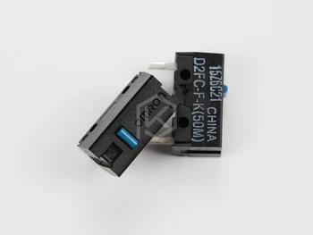 5pcs/lot OMRON Micro Comutator Microîntrerupător D2FC-F-K 50m pentru Mouse Microîntrerupător Următoarea Generație de D2FC-F-7N 20m