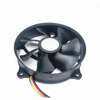 5pcs Original Cooler master 9025 90MM 90x90x25mm Circulară fan 72mm gaura teren Pentru 775 CPU de Răcire ventilator de 12V 0.6 a cu 4pin PWM