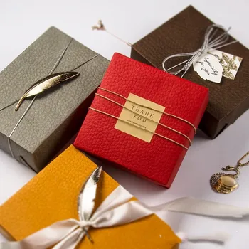 5pieces Special de Hârtie de Ambalaj Cutie Cadou Special de Crăciun, Ziua de naștere Manual DIY Scrapbooking Hârtie Decorativă