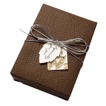 5pieces Special de Hârtie de Ambalaj Cutie Cadou Special de Crăciun, Ziua de naștere Manual DIY Scrapbooking Hârtie Decorativă