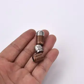 5Sets Cleme Magnetice din Oțel Inoxidabil Incuietoare Bratara Conector Magnet Cataramă de Conectori pentru a Face Bijuterii DIY Facute de Mana Craft