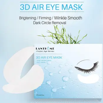 60pcs Colagen Crystal Eye Mask Masca cu Gel pentru Ochi Patch-uri Pentru Saci de Ochi Antirid Cercurile Intunecate Ochi Tampoane de Ochi Patch-uri de Îngrijire a Pielii