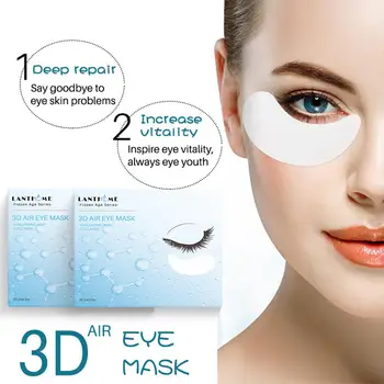 60pcs Colagen Crystal Eye Mask Masca cu Gel pentru Ochi Patch-uri Pentru Saci de Ochi Antirid Cercurile Intunecate Ochi Tampoane de Ochi Patch-uri de Îngrijire a Pielii
