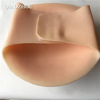 7900g super mare fals burta gravidă realist silicon stomac burtica de gemeni de 8~10 luni