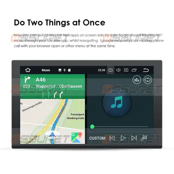 7inch Android 10 GPS Auto Radio player Multimedia Audio DVD Player Pentru Ford/Focus/S-Max/Mondeo /GalaxyC-Max /Kuga /Tranzit