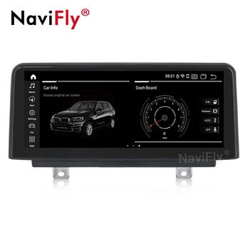8 core 10.25 inch android10.0 GPS Navi auto radio player pentru BMW seria 1 F20/F21/F32/F33/F36 seria 3 F30/F31/F34 unitate multimedia