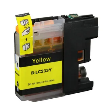 8X LC233 LC231 Compatibil Cartuș de Cerneală Pentru DCP-J562DW MFC-J480DW MFC-J680DW MFC-J880DW MFC-J5720DW DCP-J4120DW printer
