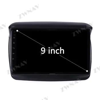 9 Inch HD ecran Android 9.0 Auto Multimedia Player Pentru Mitsubishi L200 2008-2016 masina Navi GPS WIFI Audio stereo Radio unitatea de cap