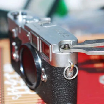 9PCS Reparații de Ștergere Cheie Clemă Flash Tool Kit Socket Inel Cheie pentru Leica M Serial