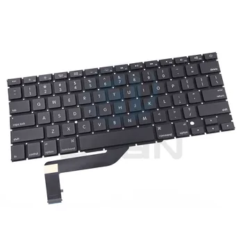 A1398 tastatură pentru Macbook Pro Retina 15.4 inch laptop MC975 MC976 ME664 ME665 ME293 ME294 tastaturi de Brand Nou 2012-