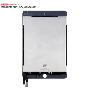 AAA LCD Pentru iPad mini 4 Mini4 A1538 A1550 Display LCD Touch Screen Digitizer Sticla Panou de Asamblare + Instrumente