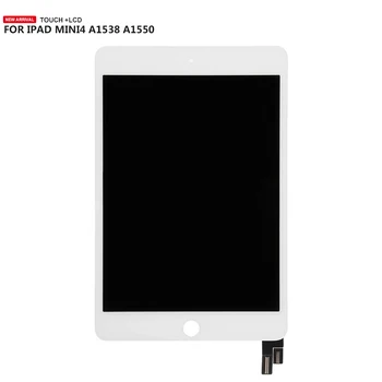 AAA LCD Pentru iPad mini 4 Mini4 A1538 A1550 Display LCD Touch Screen Digitizer Sticla Panou de Asamblare + Instrumente