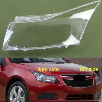 Abajur Transparent Capac Abajurul Din Față Faruri Capac Obiectiv Shell Pentru Chevrolet Cruze 2009 2010 2011 2012 2013