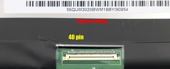 Abdo Thinkpad T570 T580 P51S P52S ecran LCD FRU 00UR894/NV156QUM-N44 pentru UHD 3180X2160 40pin Originale de inalta calitate