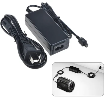 AC Power Adaptor Incarcator pentru Sony HDR-CX6,HDR-CX6E, HDR-CX7,HDR-CX7E, HDR-CX11,HDR-CX11E, HDR-CX12, HDR-CX12E camera Video Handycam