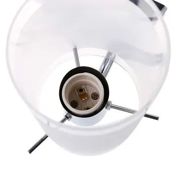 AC85-265V E27 LED Lumina de Perete Moderne de Sticlă Decorative de Iluminat Tranșee de Prindere Lampa