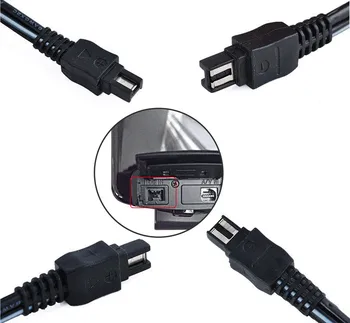 Adaptor USB Incarcator pentru Sony HDR-PJ10, PJ30V, PJ50V, PJ200, PJ220, PJ230, PJ260V, PJ320, PJ340, PJ380, PJ390 camera Video Handycam