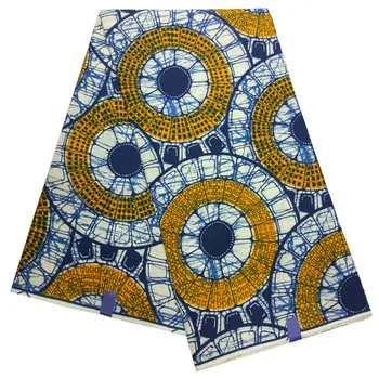African tesatura bumbac material ceara ridicata 2020 africa de imprimare tesatura pur de mireasa rochii de mireasa din Africa material ceara