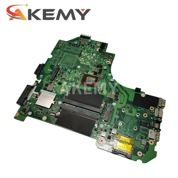 Akemy K56CM REV 2.0 placa de baza Pentru laptop ASUS K56CA K56CM S56C A56CM A56C S550CM K56CB S550CB placa de baza de lucru i3 i5 i7 CPU