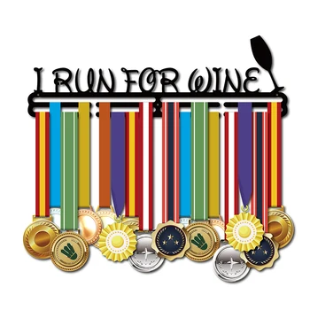 Alerg PENTRU VIN medalie cuier Sport medalie de rack de afișare Funcționare medalie de cuier