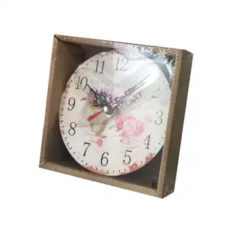 Amecor Creative DIY Epocă 3D Suprafață Oglindă Arta Ceasuri de Perete Decorative Ceas digital ceas de perete copii mecanism 19jan30