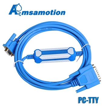 Amsamotion 6ES5 734-1BD20 Cablu Pentru Siemens S5 Serie Programare PLC Cablu PC-TTY Cablu de Comunicare PC TTY RS232 Pentru S5