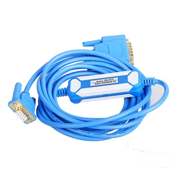 Amsamotion 6ES5 734-1BD20 Cablu Pentru Siemens S5 Serie Programare PLC Cablu PC-TTY Cablu de Comunicare PC TTY RS232 Pentru S5