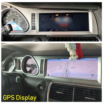 Android 9.0 4+64G Pentru Audi Q7 4L 2005~MMI 2G 3G de Navigare GPS Auto Multimedia Player Radio capul unitate dvd stereo wifi