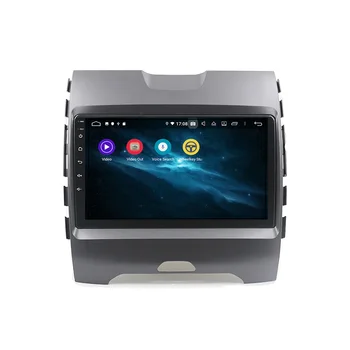 Android 9.0 gps Auto navigatio Multimedia player radio Pentru Ford Ranger 2018 car audio stereo radio de navigație GPS unitatii audio